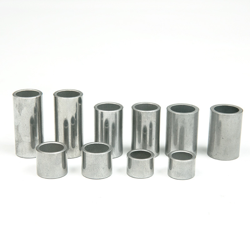 Manufacturers supply powder metallurgy iron sleeve oil bearing a variety of specifications can be selected to map