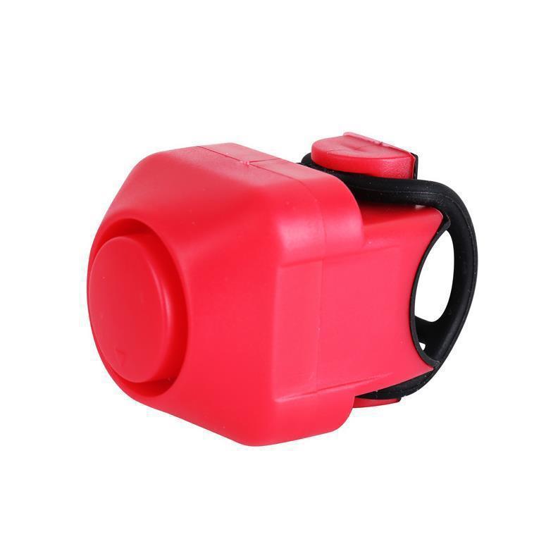 Bicycle Bell, Mountain Bike Electric Horn, Dead-Fly Foldableing Bicycle Electric Horn, Colorfulful Bell