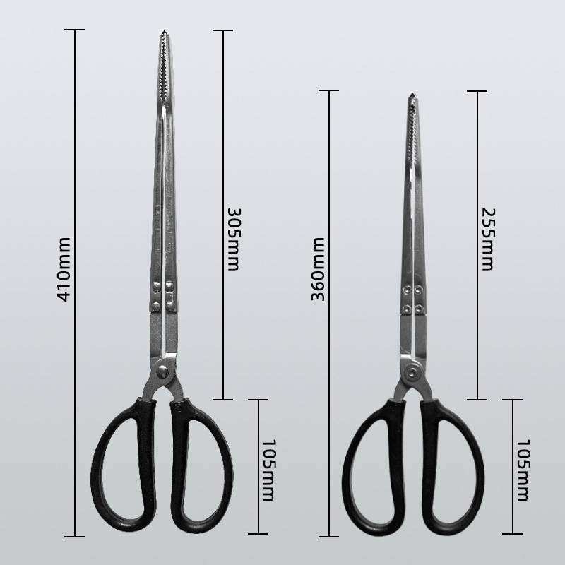 Garbage Picking Clip, Fire Pliers, Sanitary Pliers, Sanitation Extension Clip, Household Pick-up, Carbon Clip, Eel Clip