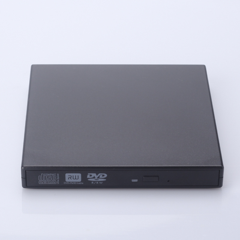 Source factory wholesale USB2.0 external computer universal IDE/SATA interface 12.7mm mobile optical drive box kit