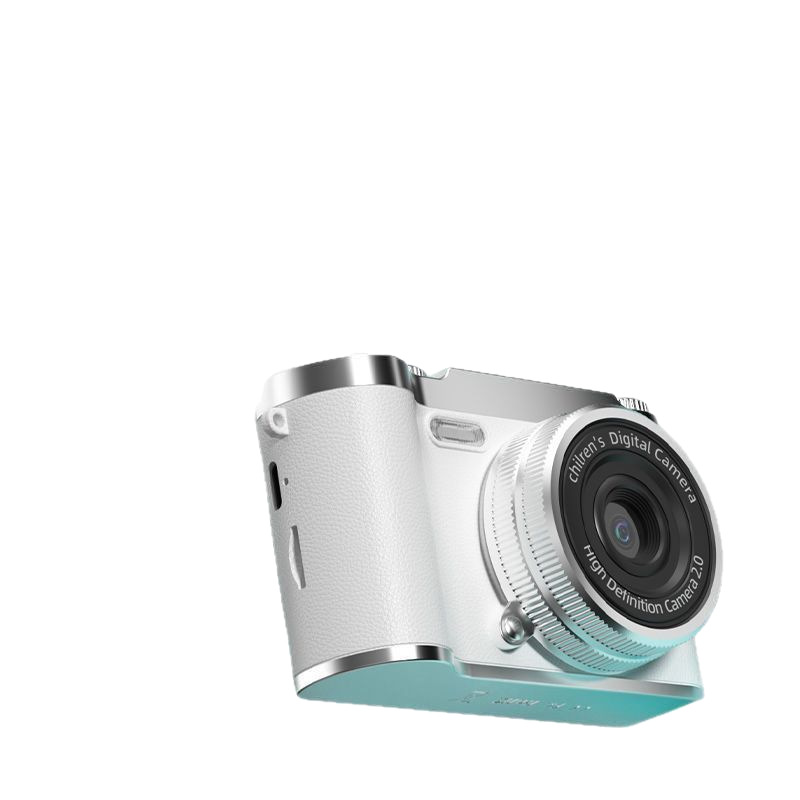 Explosions direct transmission mobile phone digital camera HD printing students carry campus camera card ccd