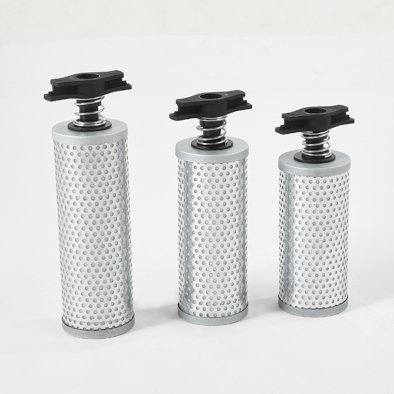 Factory supply liberation J6 steering machine filter J6L heavy truck haowo A7 hydraulic oil tank filter