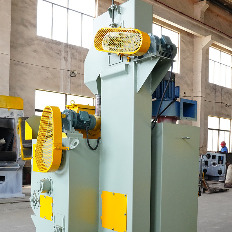 Crawler-Type Throwing Machine Roller Through-Type Throwing Machine Small Throwing Machine Q324Q326Q3210