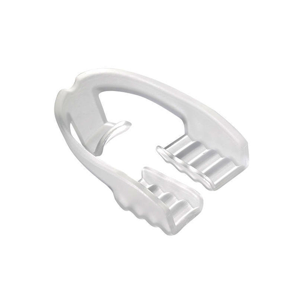 Professional Wholesale of Food-Grade Teeth Grinding Guards for Nighttime Use, Anti-Grinding Mouthguards for Adults and Children, Transparent Eva Mouthguards