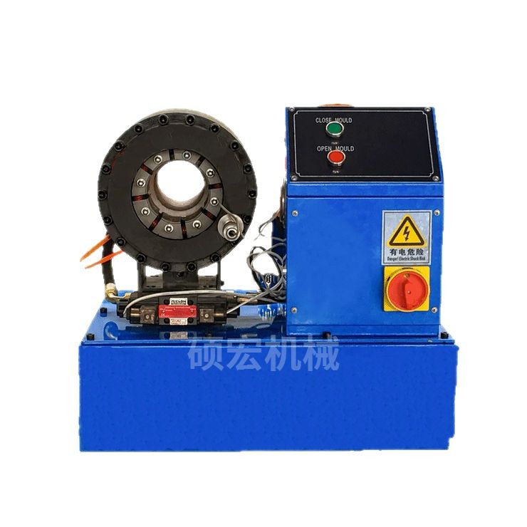 Crimping Machine, Hydraulic Pipe Crimping Machine, Oil Pipe Joint Locking Machine, Wire Rope Crimping Machine, Pipe Crimping Machine