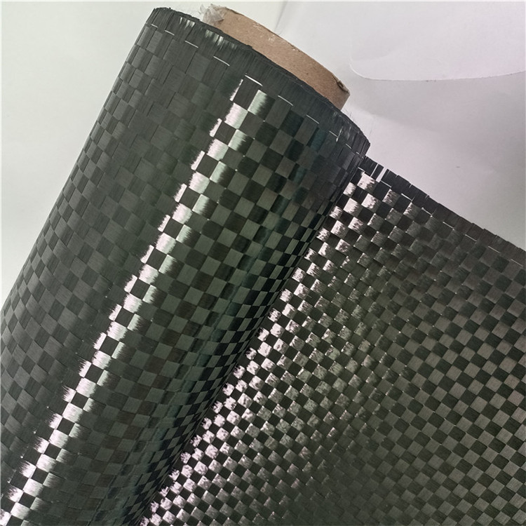 Factory Direct Sales 12K Plain Weave 8*8 Widened Carbon Fiber Cloth for Car Covering and Modification Stretch Carbon Cloth