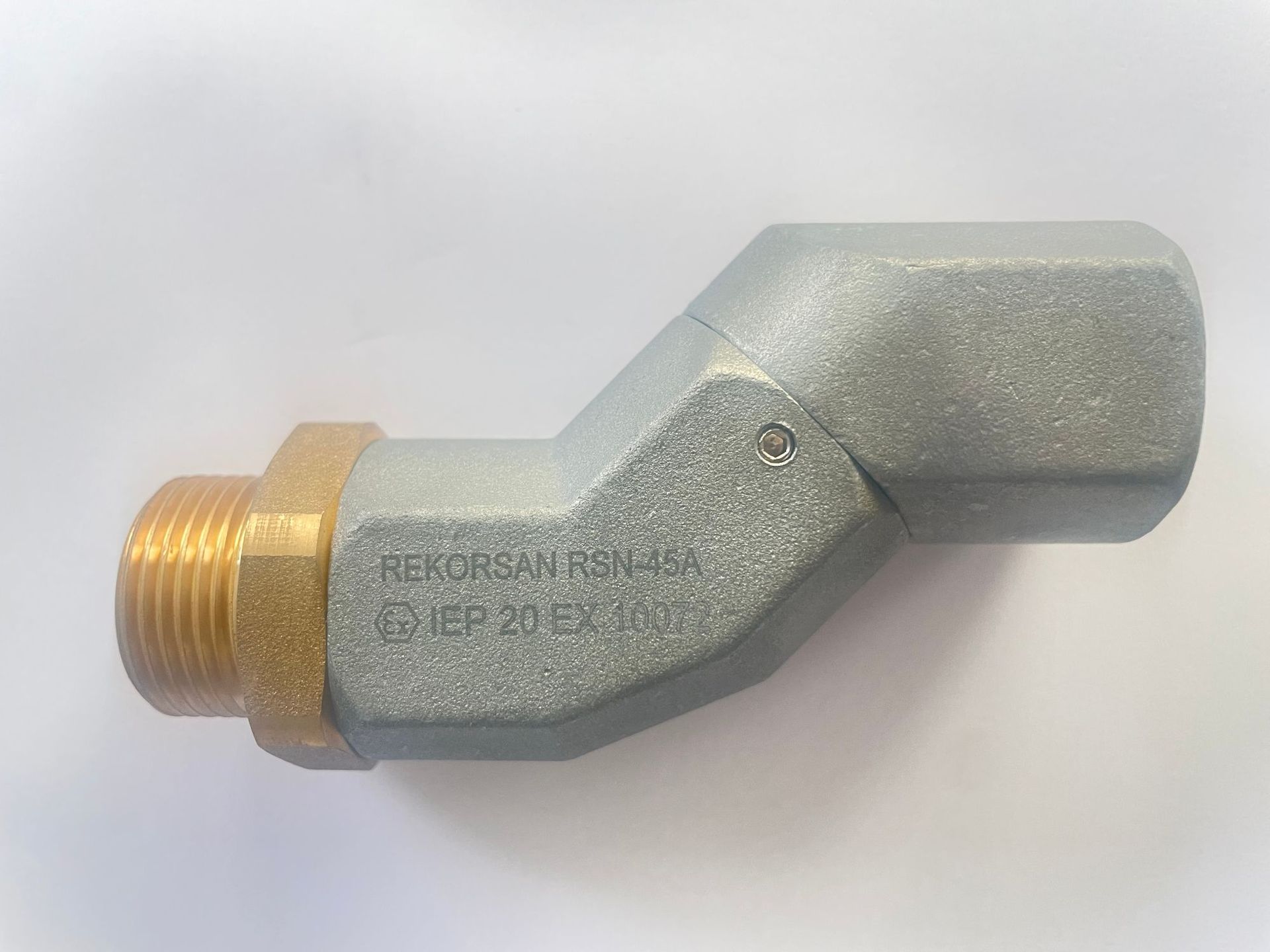 6 points zinc alloy universal joint refueling gun 360 degree universal rotary joint oil pipe universal joint refueling machine with wholesale