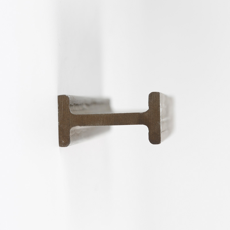 Stainless Steel I-Shaped Galvanized I-Beam Bridge Construction Engineering High-Frequency Welding Hot-Rolled I-Beam Special-Shaped Material