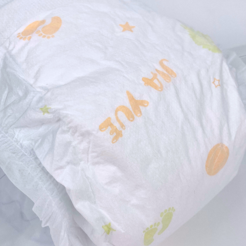 Africamarket Baby Diapers Customized High Absorbent Baby Diapers Leak Proof Baby Diapers