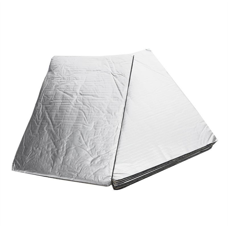 Cross-border explosions car fireproof sound insulation cotton 5mm 10mm car hood insulation cotton sound insulation cotton