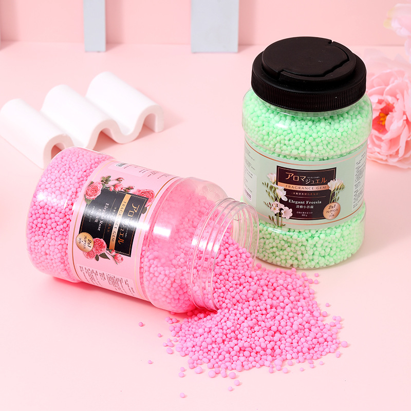 Household Fragrance Laundry Long-Lasting Fragrance Laundry Beads Laundry Capsules Clothing Soft Clothing Protection Fragrance