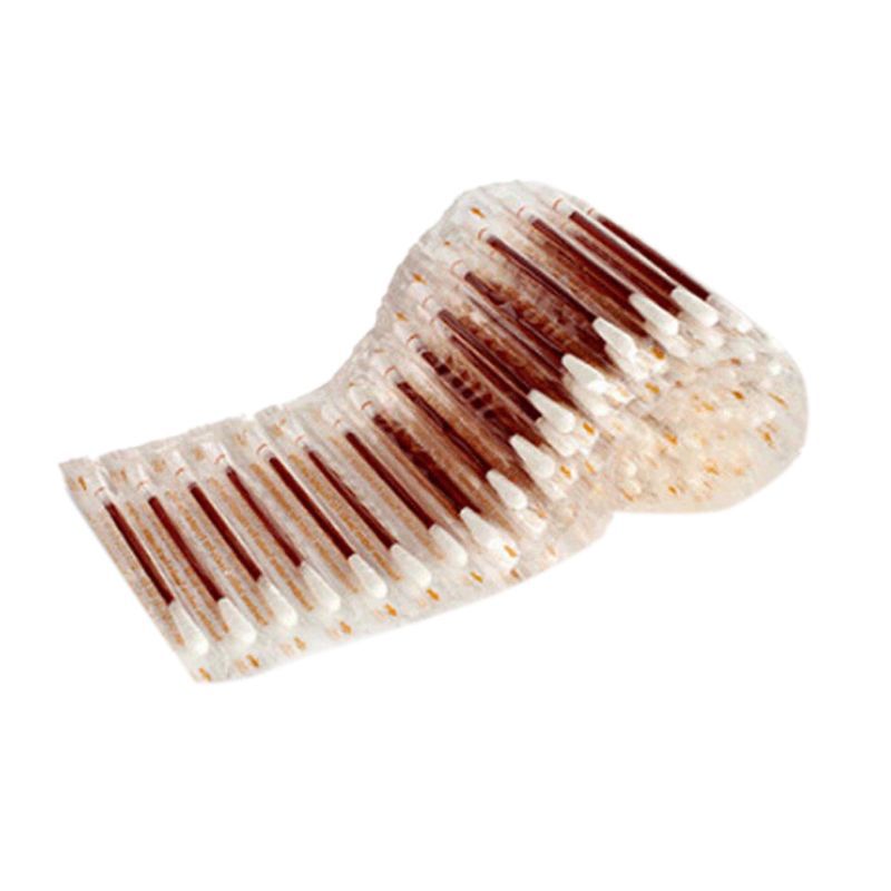 Outdoor Portable Alcohol Cotton Swab Scrape Touch Wound Care Iodine Disinfection Cotton Swab Disinfection Iodine Vol Disinfection Cotton Swab