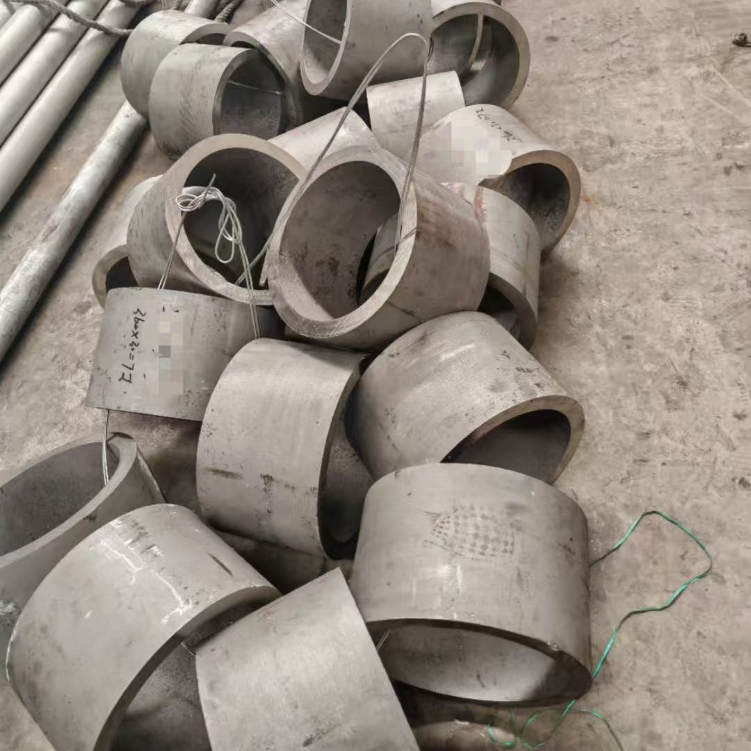 Фошань Руйтай специальные стали поставляет жаропрочные трубы 314 и толстостенные трубы. гарантированный химический состав, спектрометрическое тестирование