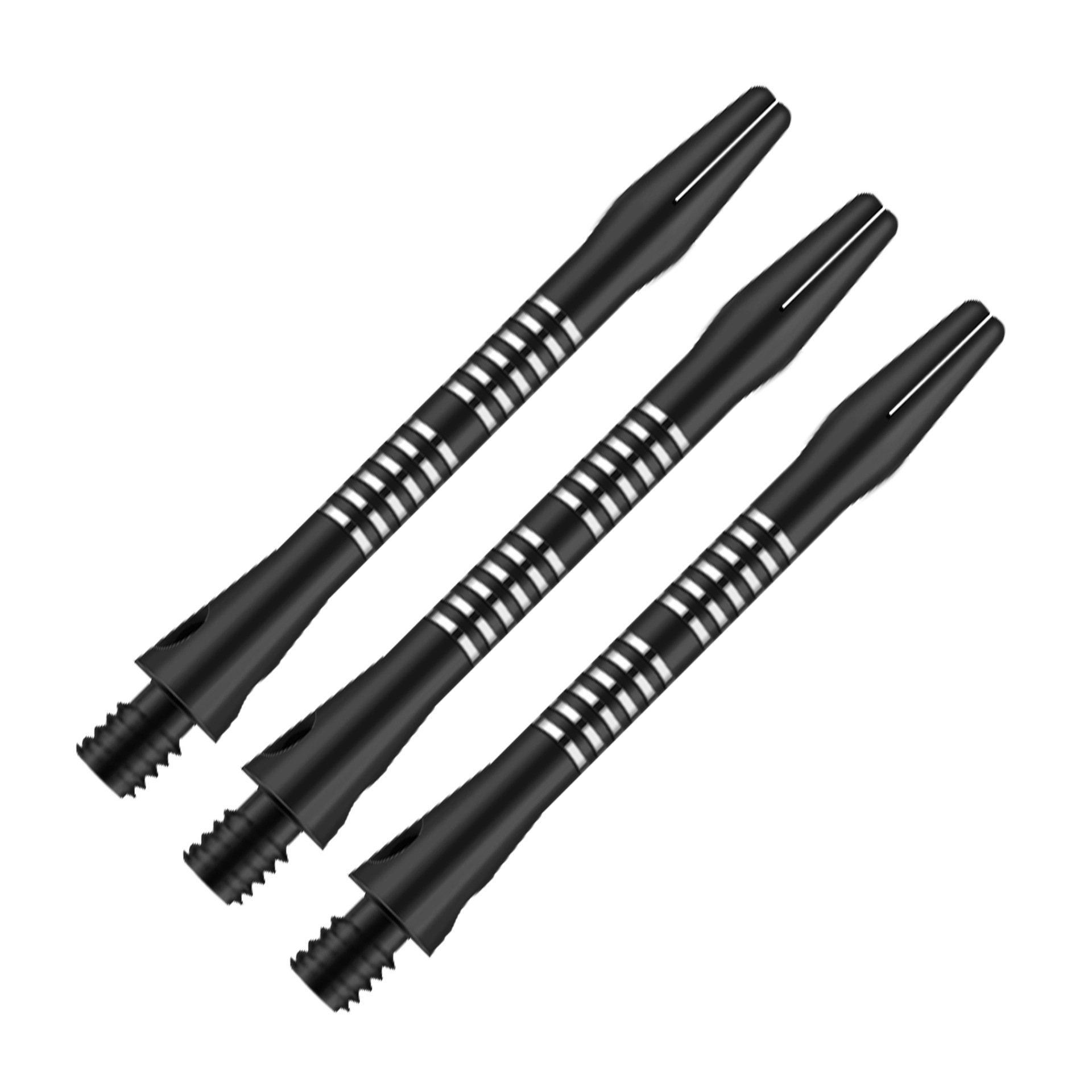 GOODARTS Six Six Laps 2ba Dart Rod Carved Aluminum Rod 50mmdarts shaft Amazon Cross-border Daifa