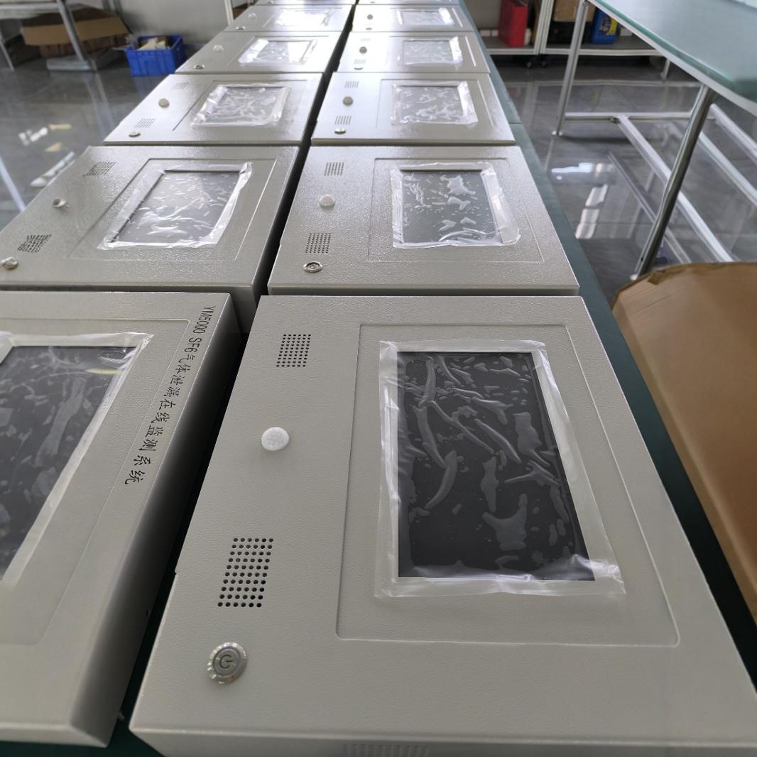 Sf6 Gas Leakage Online Monitoring Device Factory Direct Installation Package