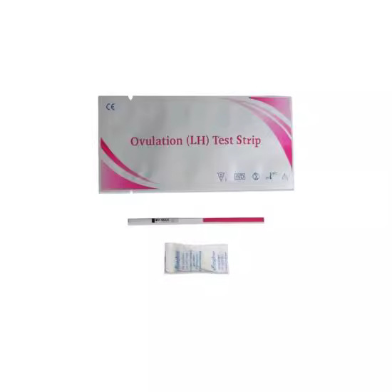 LH ovulation strip export special factory direct sales