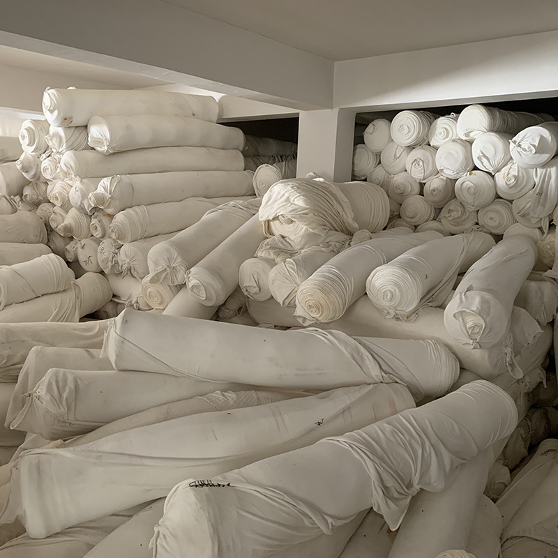 White Machine Wiping Cloth, Industrial Rag, Cotton Lint-Free, Large Rag Head, Oil-Absorbing and Water-Absorbing Machine Wiping Cloth, Rag, Variegated