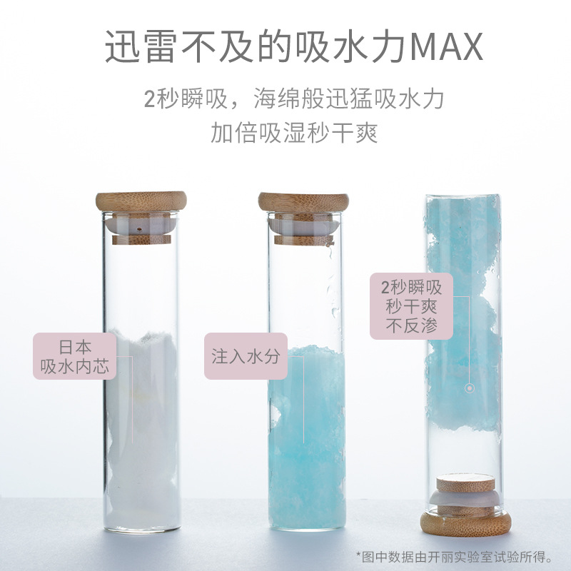 Kaili Pants Type Maternity Sanitary Napkin Postpartum Confinement Lochia Longed and Enlarged Maternity Puerperal Sanitary Napkin Wholesale (