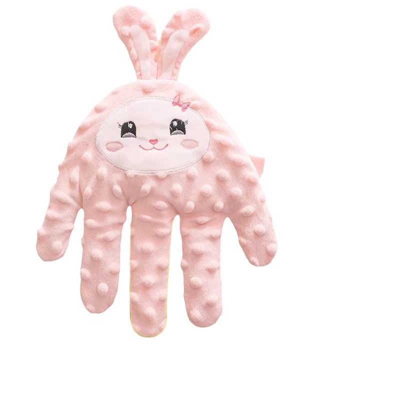 Baby soothe palm to coax baby electric red bean to coax baby to sleep anti-startling anti-flatulence automatic pat to sleep self-sleep baby