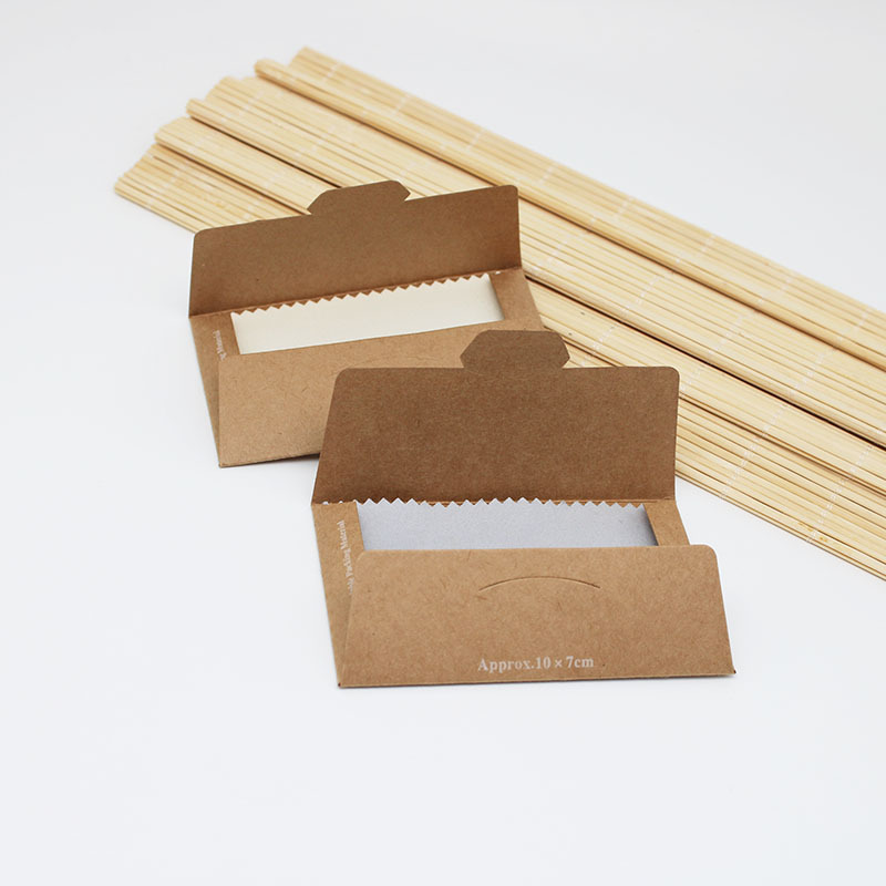 Kraft paper shell wiping cloth super fiber double-sided velvet jewelry cleaning polishing cloth oxidation cleaning silver cloth