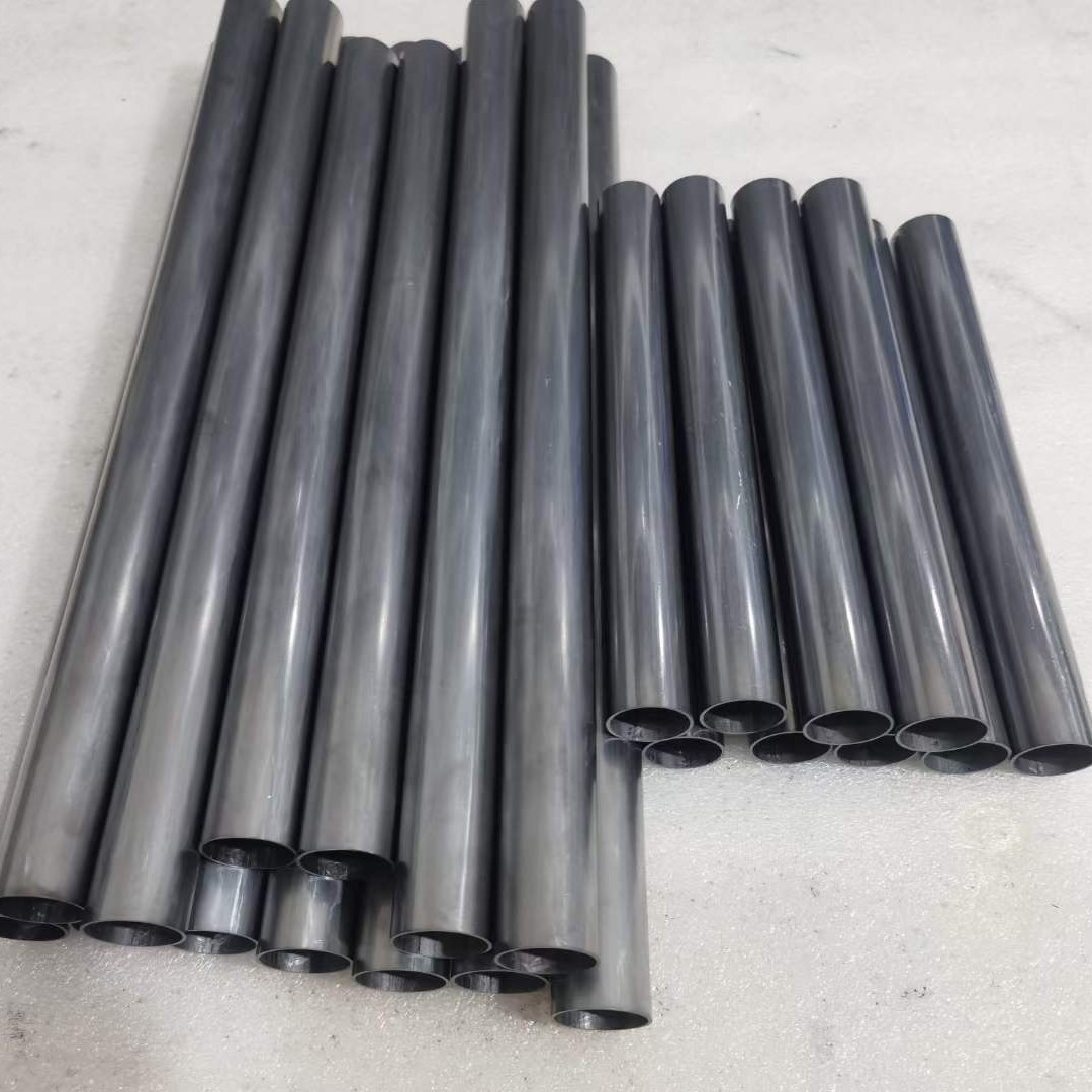 High-Strength Tc4 Titanium Alloy Tube Tc4 Titanium Alloy Plate Available from Stock Tc4 Titanium Alloy Tube Can Be Customized