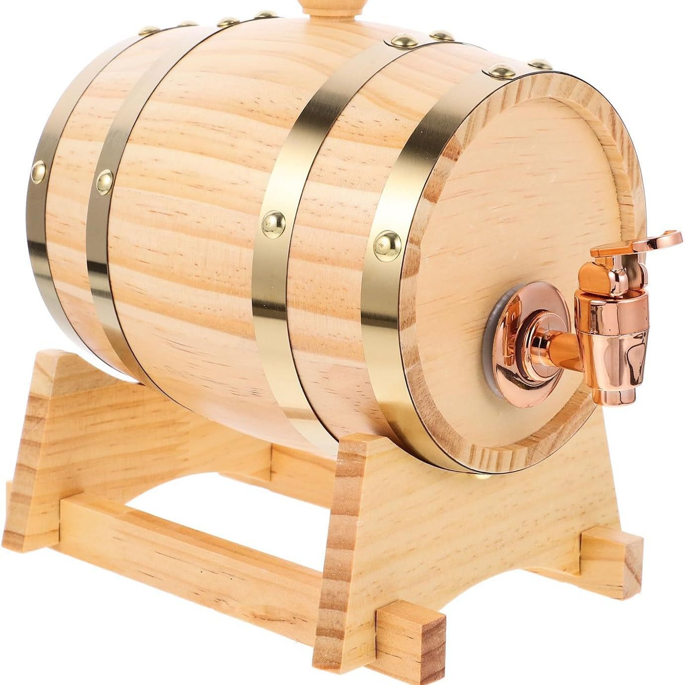 Wooden Wine Barrel Faucet Red Wine Brandy Whiskey Tequila Barrel Faucet Wine Barrel Faucet Various Faucets