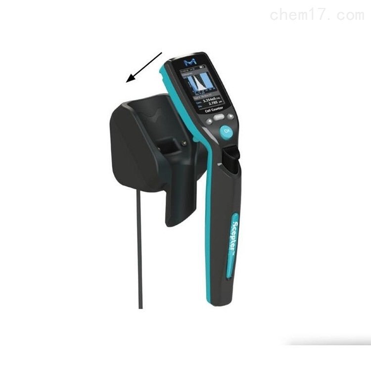 Ручной полностью автоматический счетчик клеток Scepter 3.0