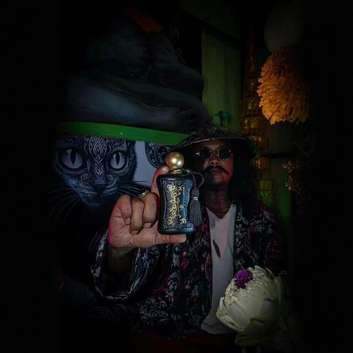 Тайская буддийская декорация, специальная версия парфюма