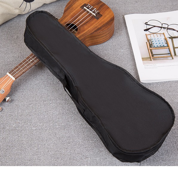 Чехол для гитары с индивидуальным логотипом, водонепроницаемый, укулеле, маленький гитарный рюкзак, утолщенный и устойчивый к давлению