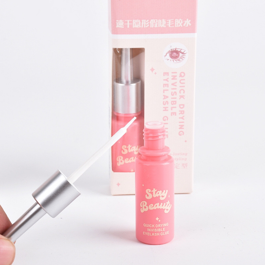 Nice Shigure False Eyelash Glue Manufacturer Wholesale Large Capacity Eyelash Glue Quick-Drying Traceless Natural Xi