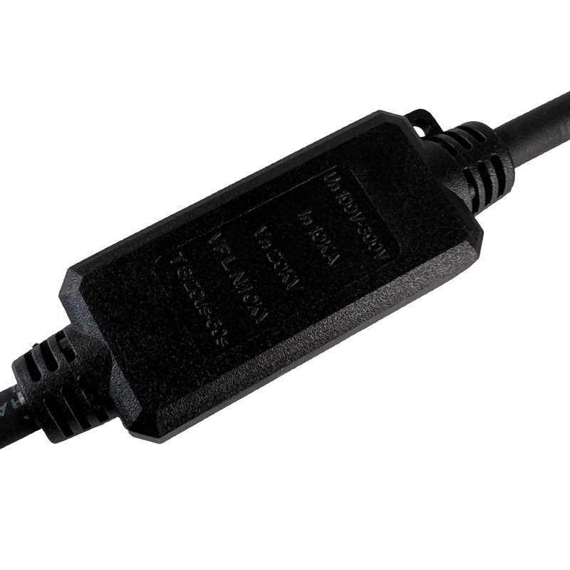 APOWER SPD Outdoor LED Power Surge Protector Road Lighting Street Light 10KV Parallel Lightning Protector