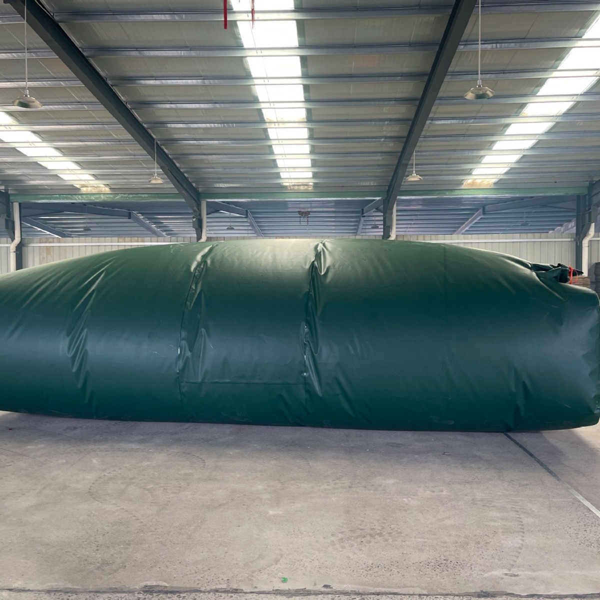 Sewage bag emergency water bag outdoor fire decontamination wastewater storage water bag foldable wear-resistant sewage bag wholesale