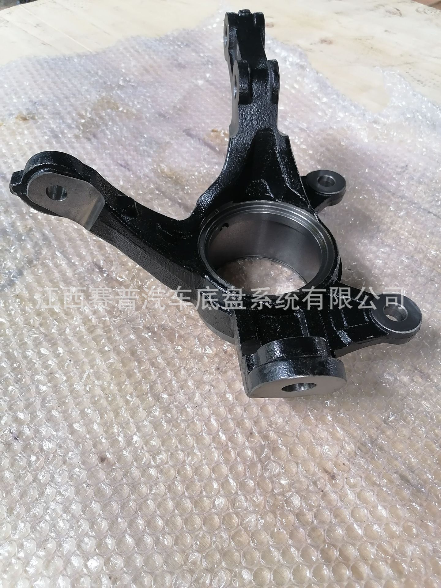 Кованый рулевой кулак, литой рулевой кулак, модифицированный рулевой кулак, производитель рога