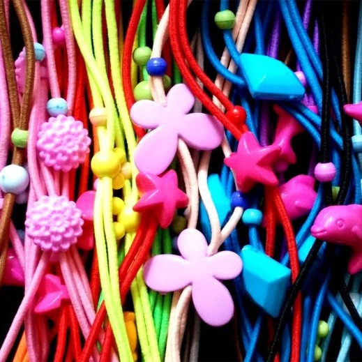 Children's Glasses Rope Children's Glasses Lanyard Cartoon Elastic Anti-slip Anti-drop Glasses Rope Glasses Accessories Color