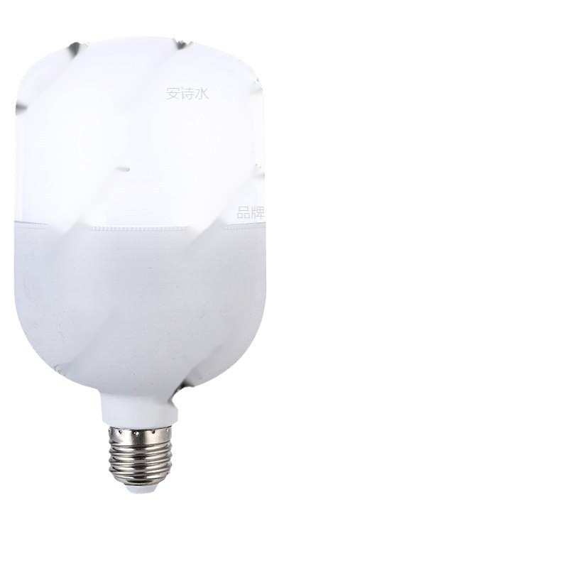 Screw high power super bright led lamp factory large energy saving bulb E27 workshop lighting 150W9W60WLED