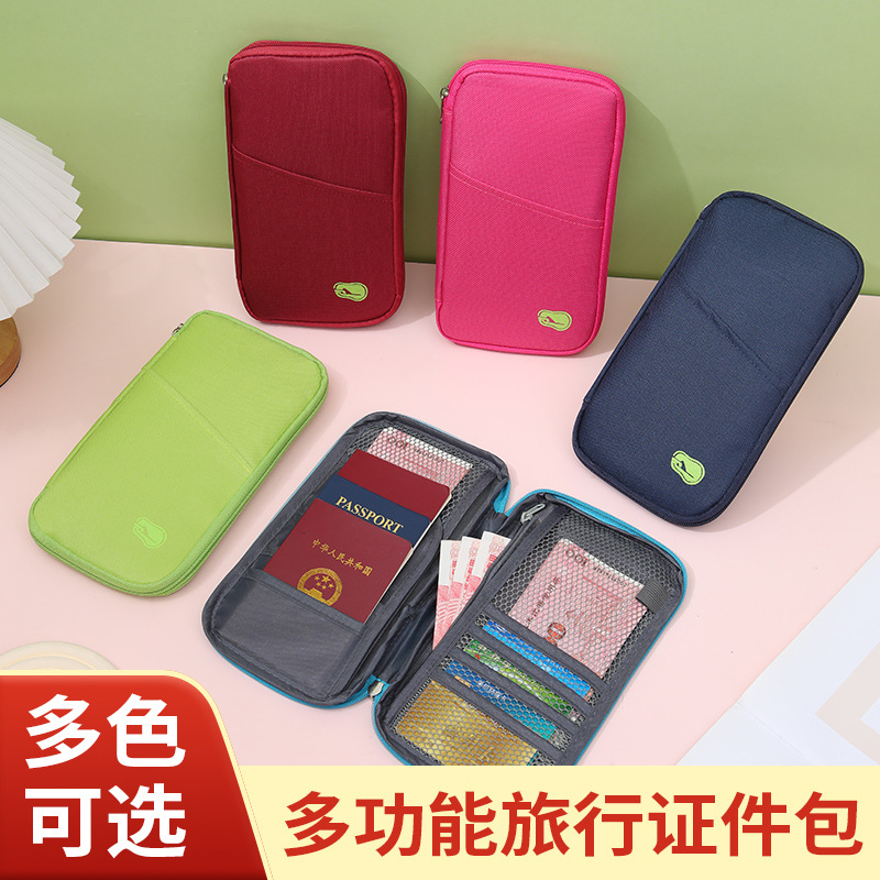 Многофункциональная сумка для карт, сумка для хранения сертификатов, оптовая продажа