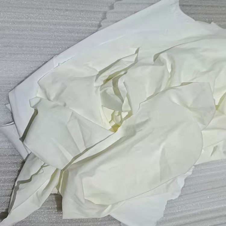 Dust-Free Cloth Industrial Machine Wiping Cloth Fiber Dust-Free Cloth White Cloth Head Does Not Shed Lint White Wiping Rag Rag Wholesale