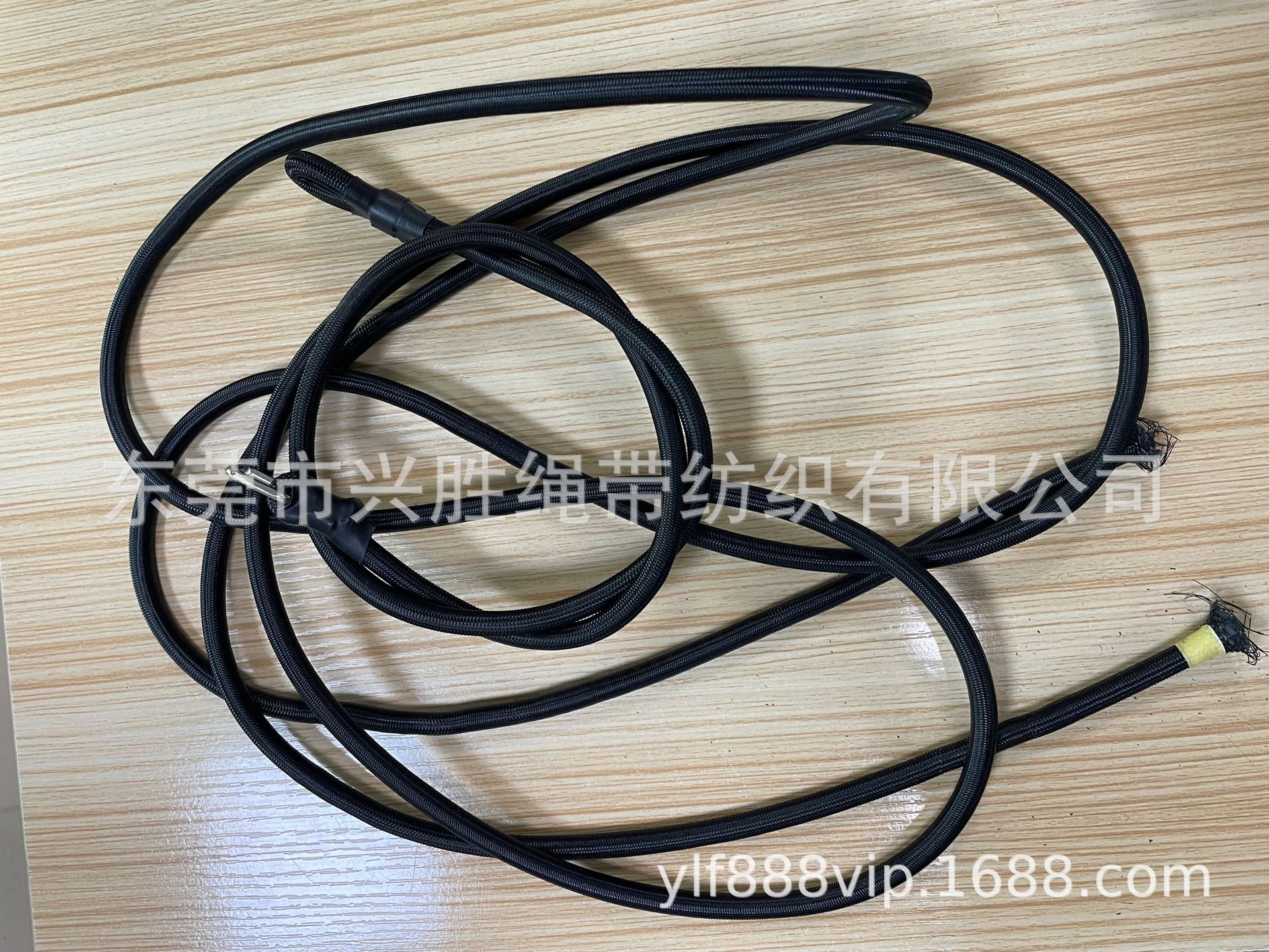 Manufacturer Supplies Kidsren's Trampoline Elastic Elastic Rope Trampoline Sports Elastic Elastic Rope Bounce Bed Elastic Rope