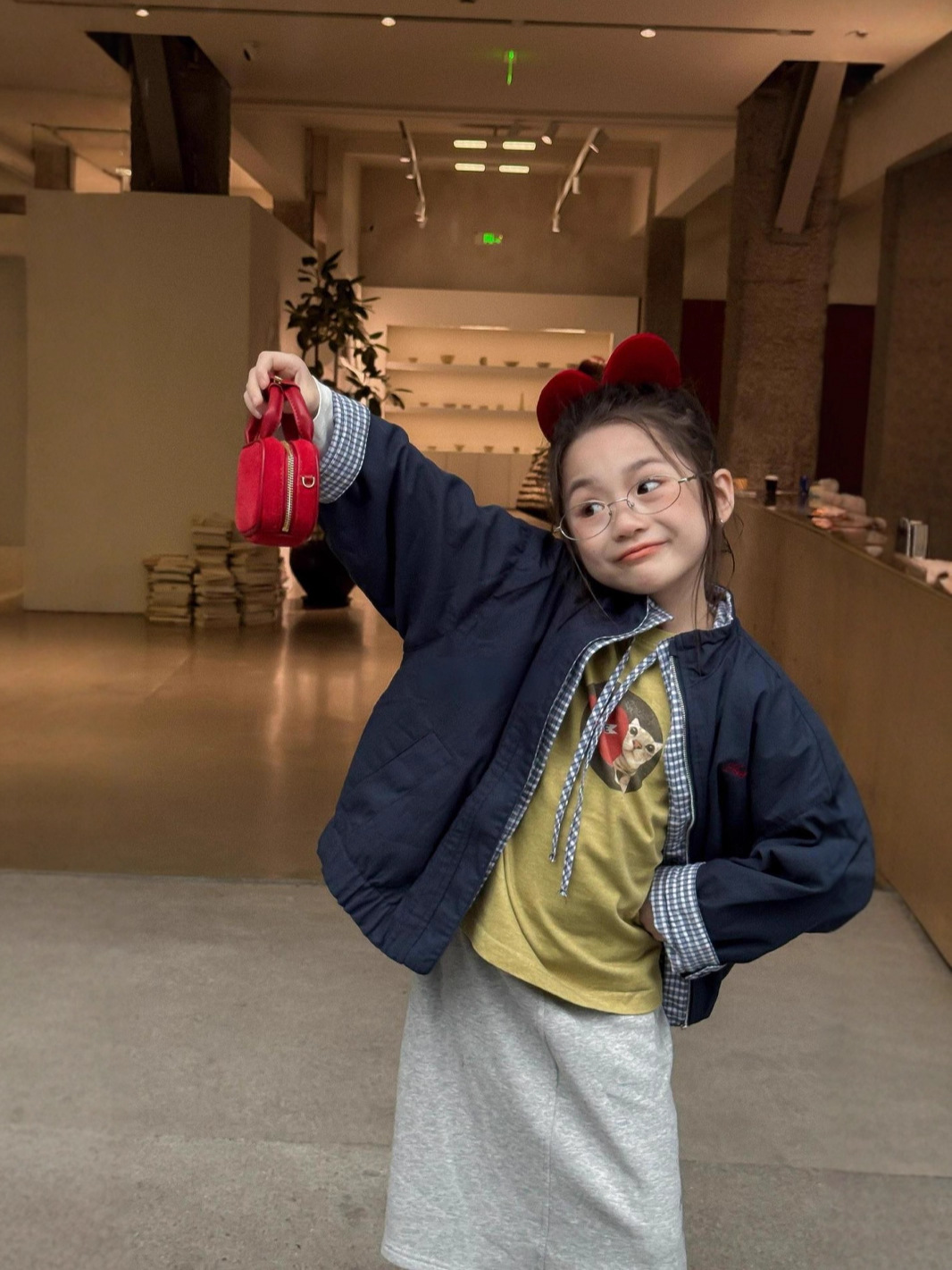 Boys and Girls Korean Style Fashionable Double-Sided Wearable Jacket 2025 Autumn New Kidsren's Jacket Long-Sleeved Plaid Jacket