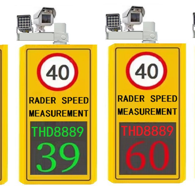 Экспорт в Южную Америку, Африку, Азию, Юго-Восточную Азию радарные спидометры