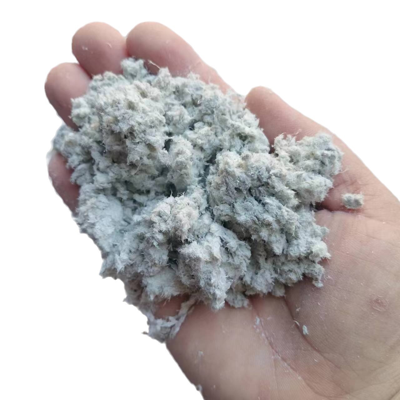 Supply of Construction Anti-Crack Sepiolite Fiber Pipe Insulation Brake Pads Sepiolite Velvet 1-3mm Mineral Fiber 3-5