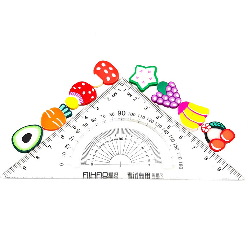 2cm soft pottery fruit slice large slice hairpin hairpin decoration handmade diy cream glue Accessories Wholesale