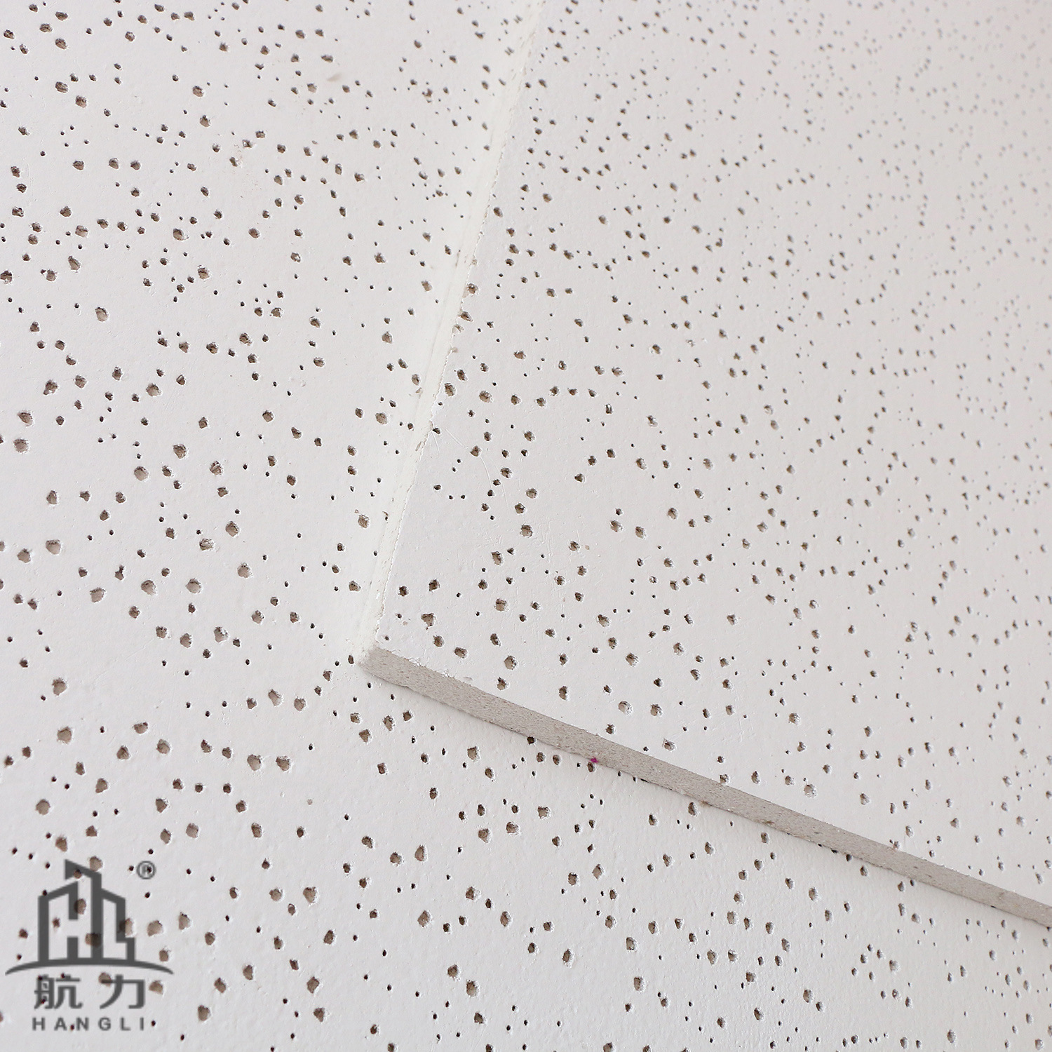 Потолок для гостиной офис огнестойкая звукозащитная плита для потолка конференц-зала звукопоглощающая минеральная ватная плита