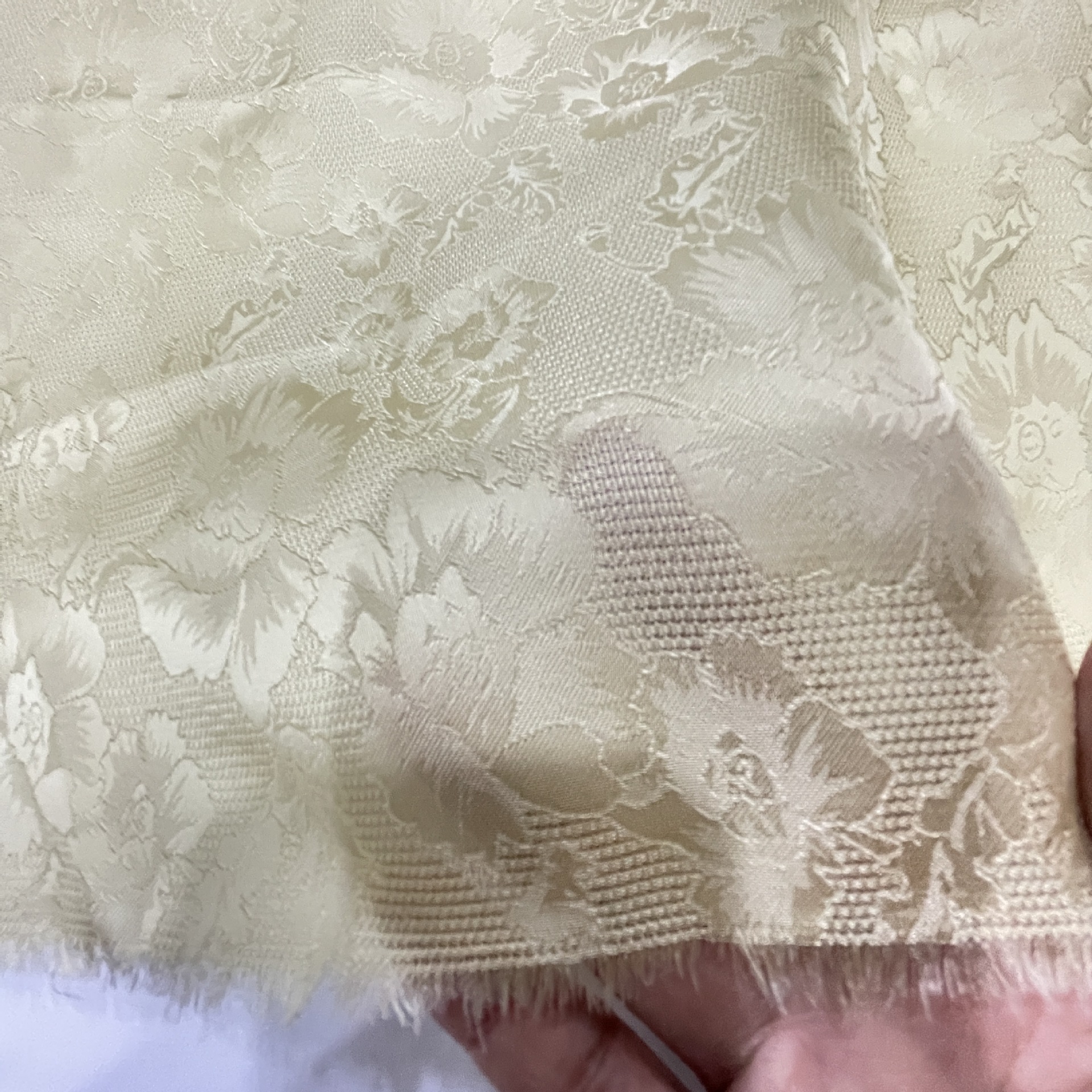 Новая темная жаккардовая ткань, национальный стиль, для платьев