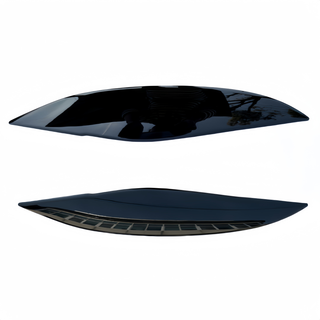 Suitable for Suzuki Swift Lamp Eyebrows SWIFT Lamp Eyebrows SWIFT 6 SPORT Headlights Modified Sticker Exterior Trim