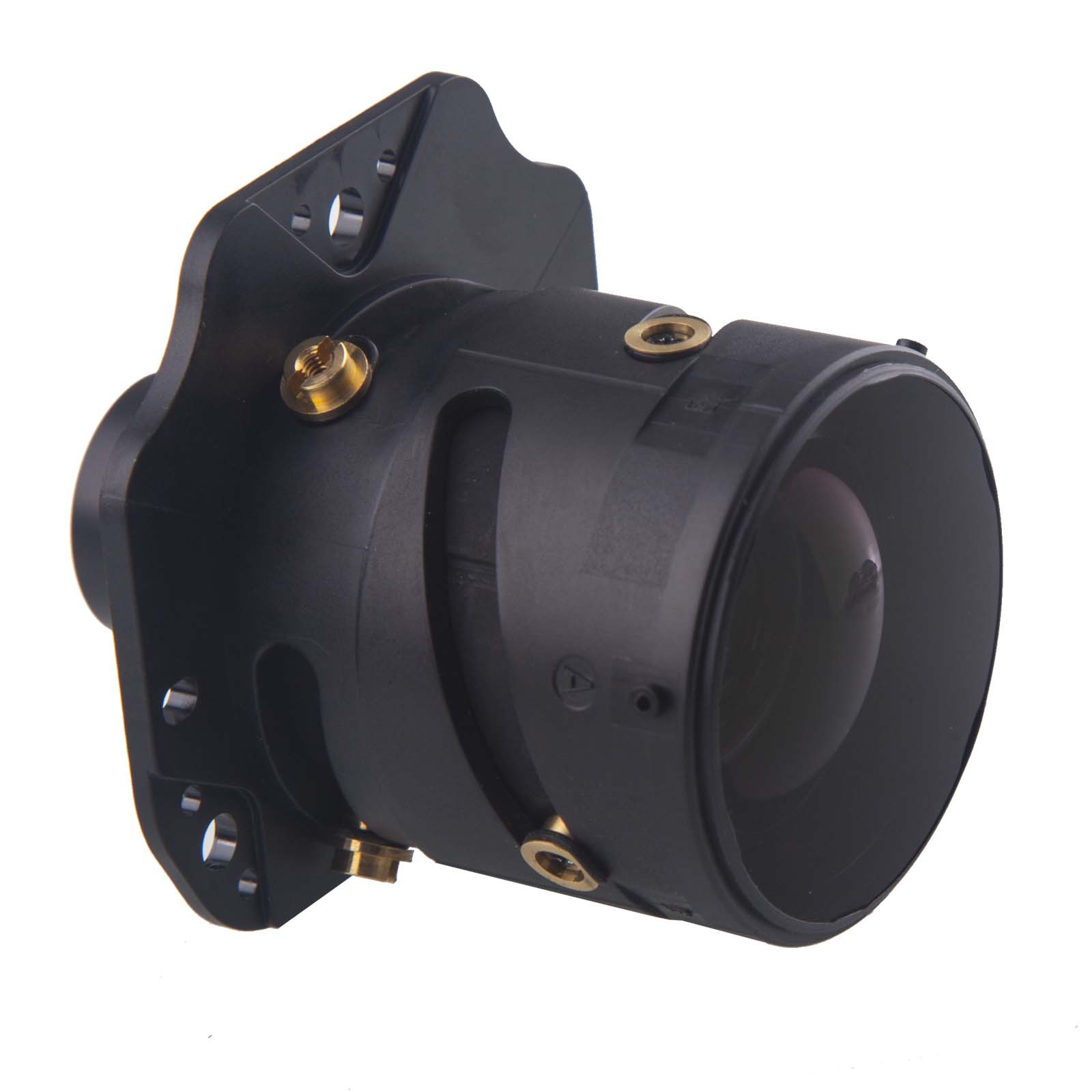 Подходит для линзы проектора Mitsubishi GX-560, GX-335, GX-328, GS-326 маленькая линза