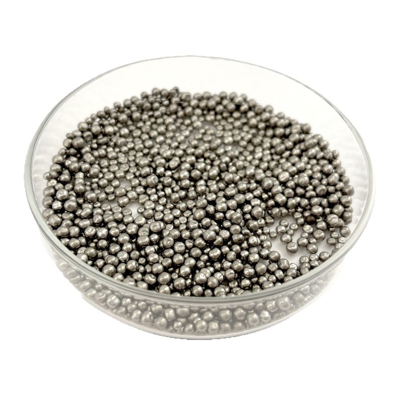 Высокочистый железный раствор 1-10 мм, железные сегменты, железные шарики для научных исследований, электролитические железные листы, гранулированные сферические частицы