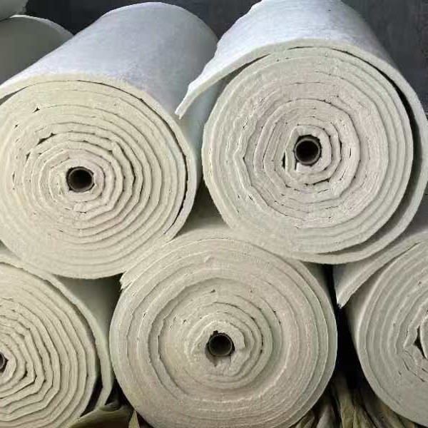 Nano Aerogel Felt Fireproof Insulation Felt High Temperature Resistant Silica Aerogel Felt Fiberglass Aerogel Felt