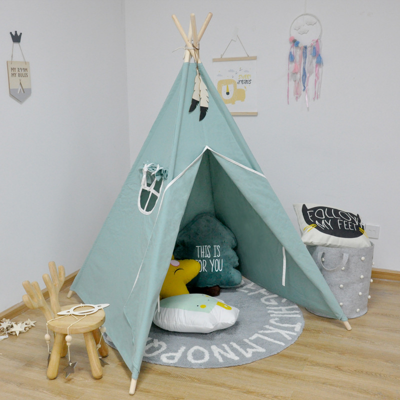 Прямые продажи от завода маленькая палатка для детей, домик для игр, интернет-знаменитости, реквизит для пикника