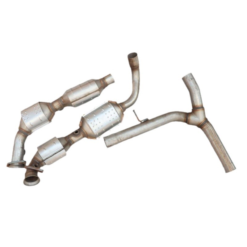 Various models of cross-border supply of three-way catalytic converter wholesale suitable for Toyota series of all models of three-way catalytic converter